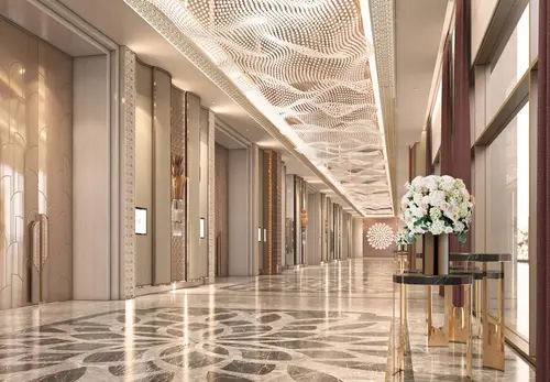 Taj Amer, Jaipur - Event Venues - Banquet 3